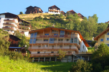 Ferienwohnen Mattle im Sommer in Kappl Tirol bei Ischgl-Paznaun,