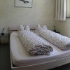 Schlafzimmer mit Doppelbett (160x200)