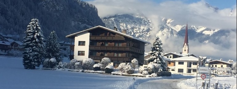 Gästehaus Stöckl