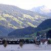 Blick von der FW zur Talstation Hochzillertal