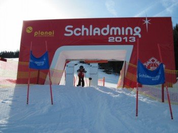 Alpine Ski WM Schladming 2013