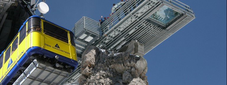 Dachstein Gletscher