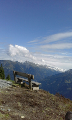 Sommer am Penken Mayrhofen