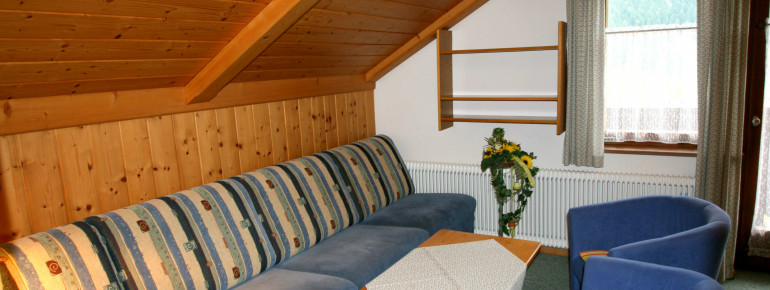 Apartmenthaus Bleisch - Apartment Hochsitz