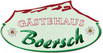 Logo Unterkunft Gästehaus Boersch