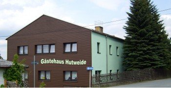 Gästehaus Hutweide