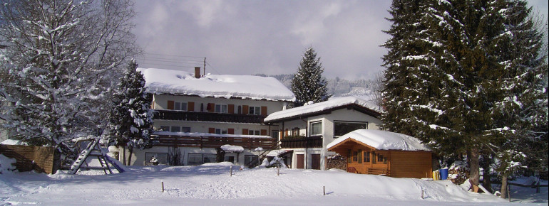 Gästehaus Kanstein