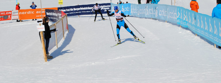 Biathlon Schnupperkurse im G&auml;stehaus Katharina für jedermann!