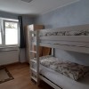 Zweibettzimmer mit Stockbett in FeWo