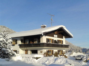 Ferienwohnungen Gästehaus Vogler in Kornau bei Oberstdorf