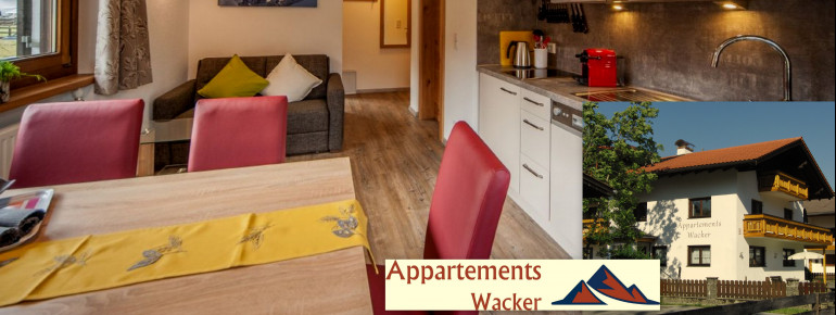 Appartements Wacker