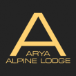 Logo Unterkunft Garni Hotel Arya Alpine Lodge