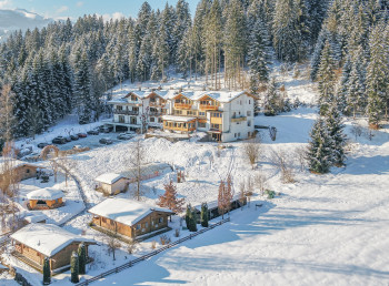 Winterparadies - Skiurlaub in den Alpen
