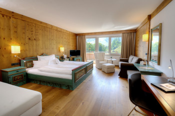 Gartenhotel Theresia****S in Saalbach-Hinterglemm