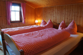 Doppelbett Zimmer