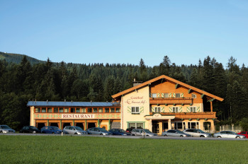 Der Ellmauer Hof am Wilden Kaiser