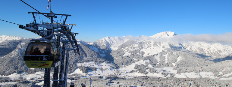 Hornbahn Rußbach