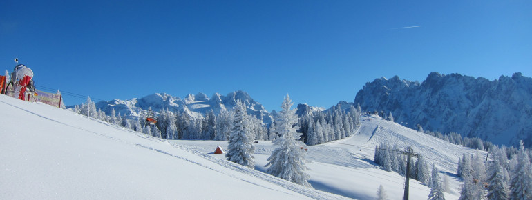 Skiregion Dachstein West