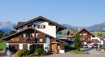 Gatterhof in Riezlern Kleinwalsertal