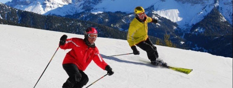 Winter in Südtirol