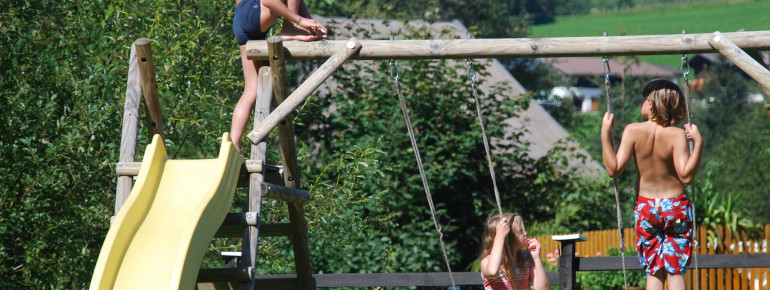 Kinderspielplatz