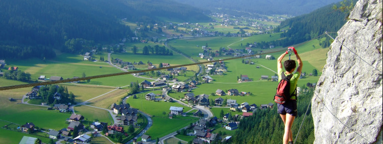 Schmied Klettersteig