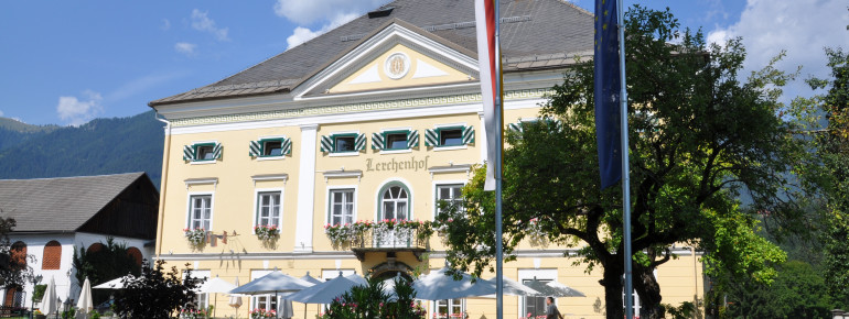 Hotel Schloss Lerchenhof