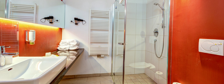 Badezimmer Beispiel