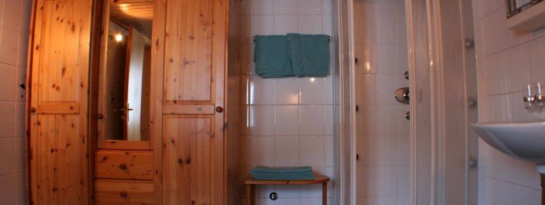 Badezimmer Ferienwohnung