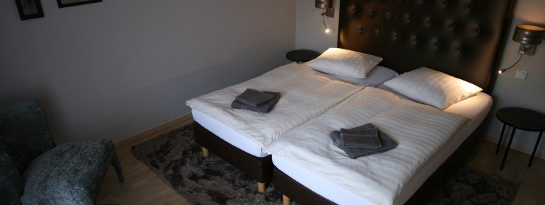 Luxe Schlafzimmer