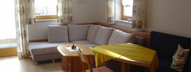 Appartement Brennerspitz: