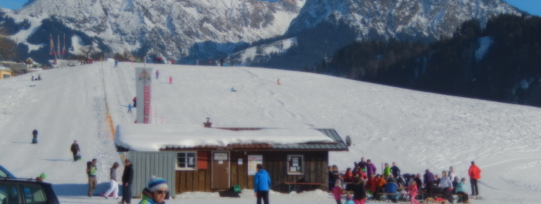 Am Anfängerlift, Obermaiselstein