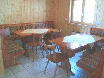 Sitzecke Küche 12 Sitzplätze