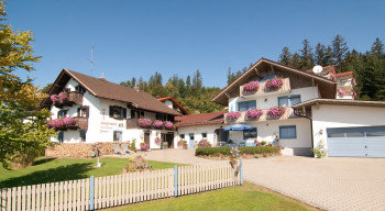 Ferienhaus Bergwald