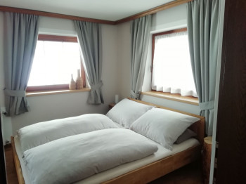 Schlafzimmer Apartment Wald