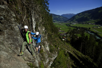 Klettersteig