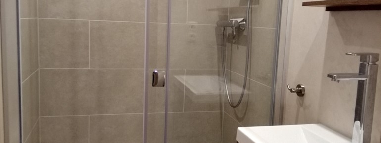 Badezimmer ap. Wiese