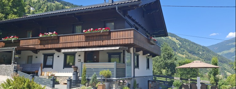 unser Haus