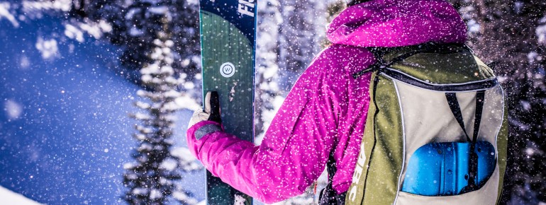 Skifahren im Gasteinertal