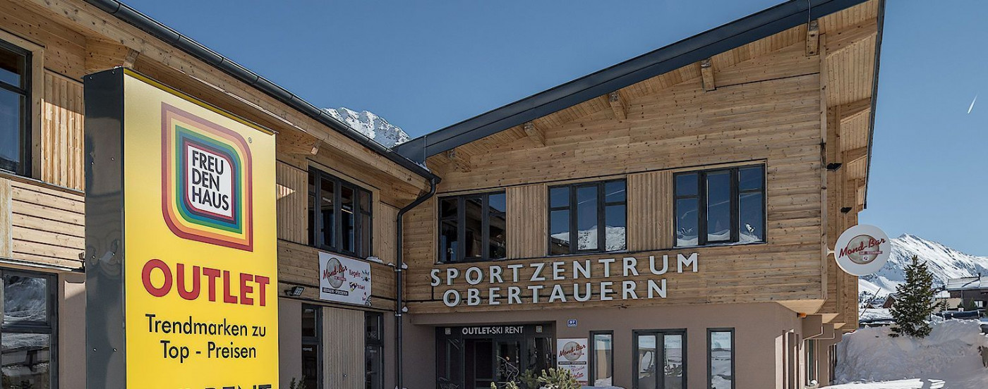 Sportzentrum Obertauern