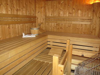 Sauna Haus Isabella Obertauern