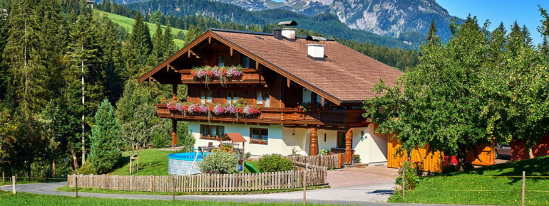 Haus Kendlbacher Annaberg im Lammertal - Land Salzburg