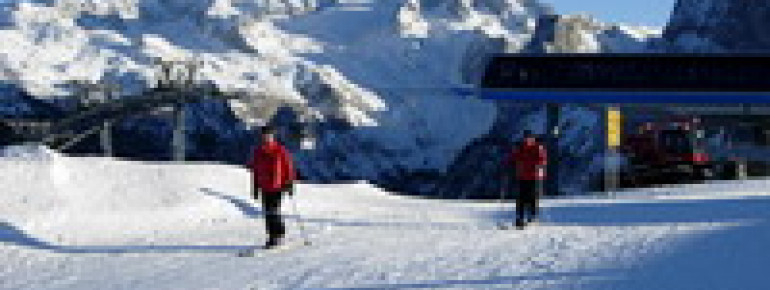 Skiregion Dachstein West
