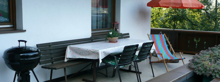 Terrasse