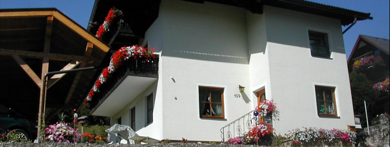 Haus Silvia Kraml