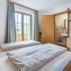 Schlafzimmer Loisei mit Bad und Balkon