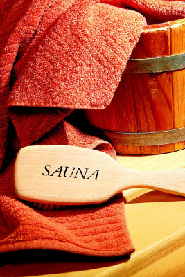 Sauna, Dampfsauna