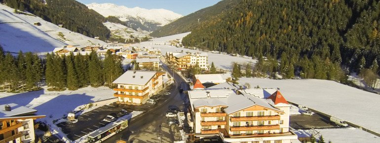 Alpinhotel Berghaus&Berghaus Suites