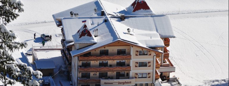 Alpinhotel Berghaus