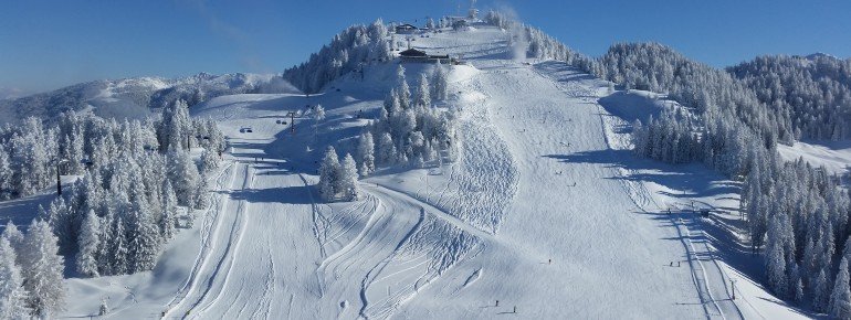 Unser Skigebiet